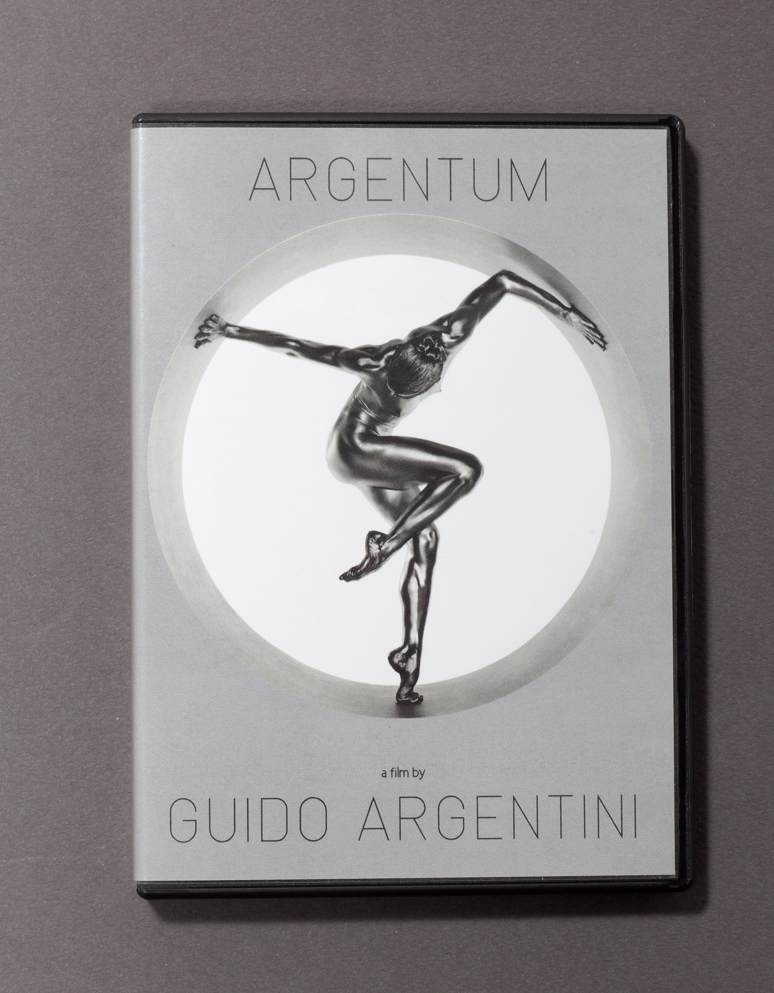 “Argentum” Dvd