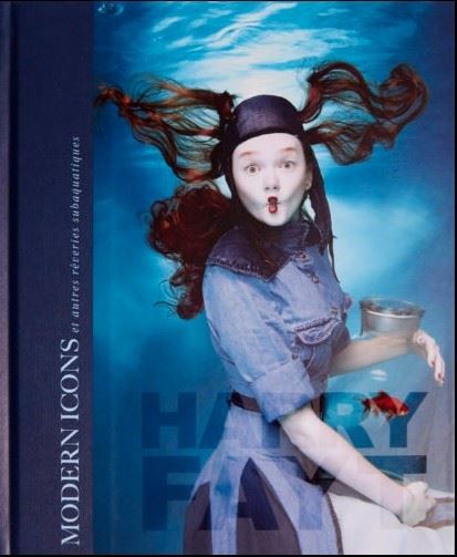 Harry  Fayt - “Modern Icons” - Signed Book