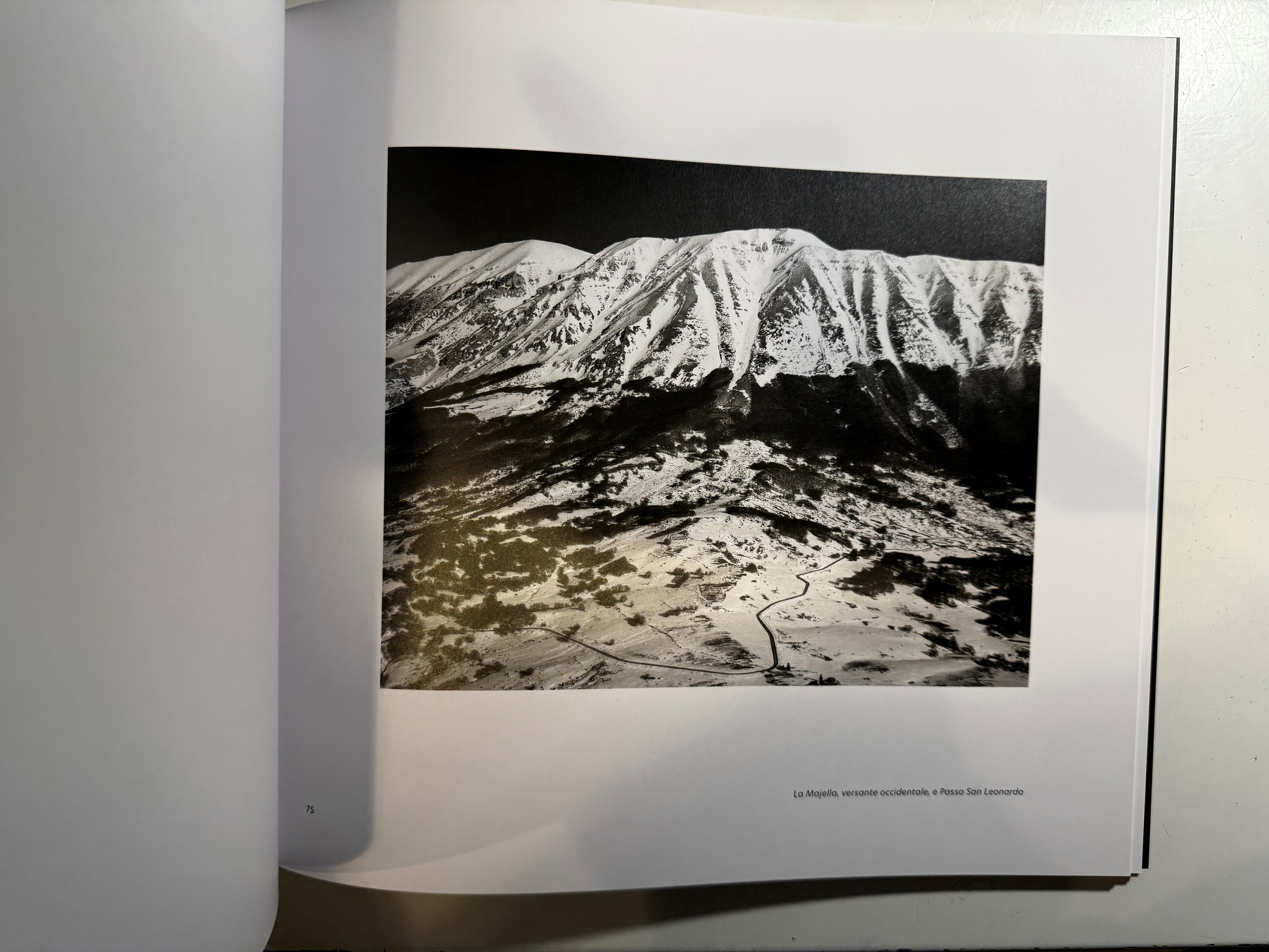 “Majella Madre, la montagna degli uomini e dello spirito” - Libro autografato