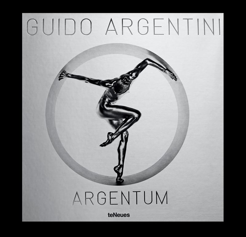 “Argentum”- Libro autografato