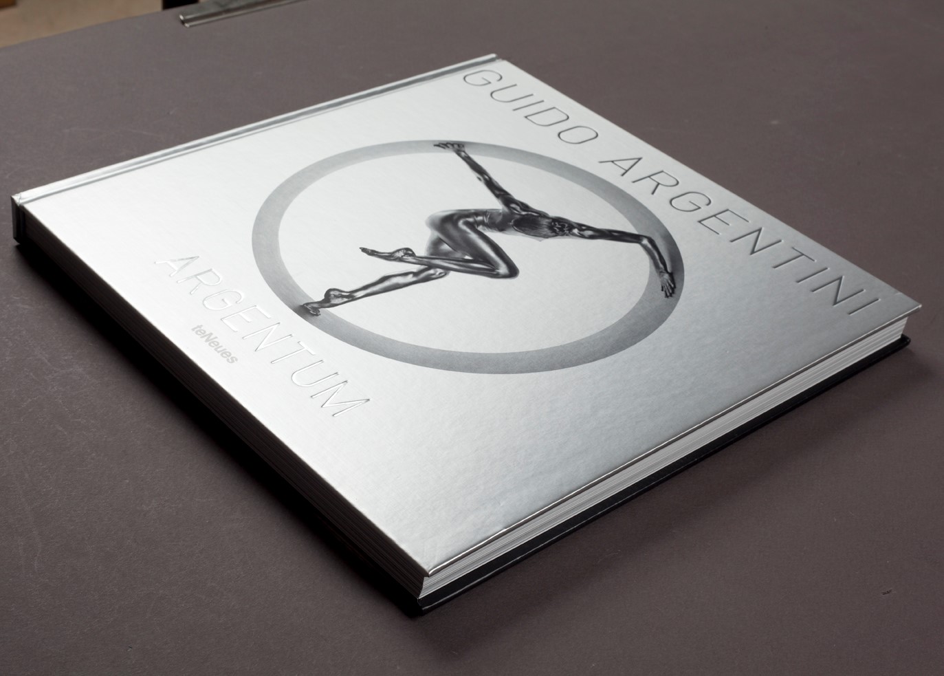 “Argentum”- Libro autografato