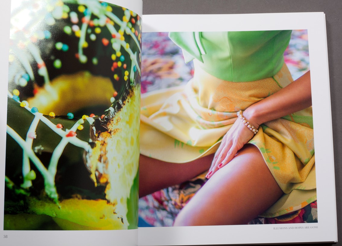 Stampa di prova Indigo + libro firmato “Eros”