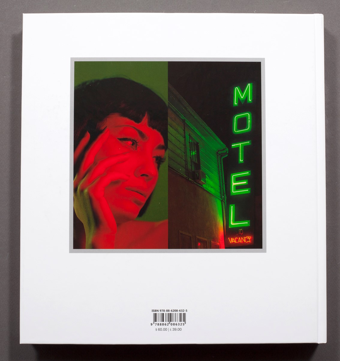 Stampa di prova Indigo + libro firmato “Eros”