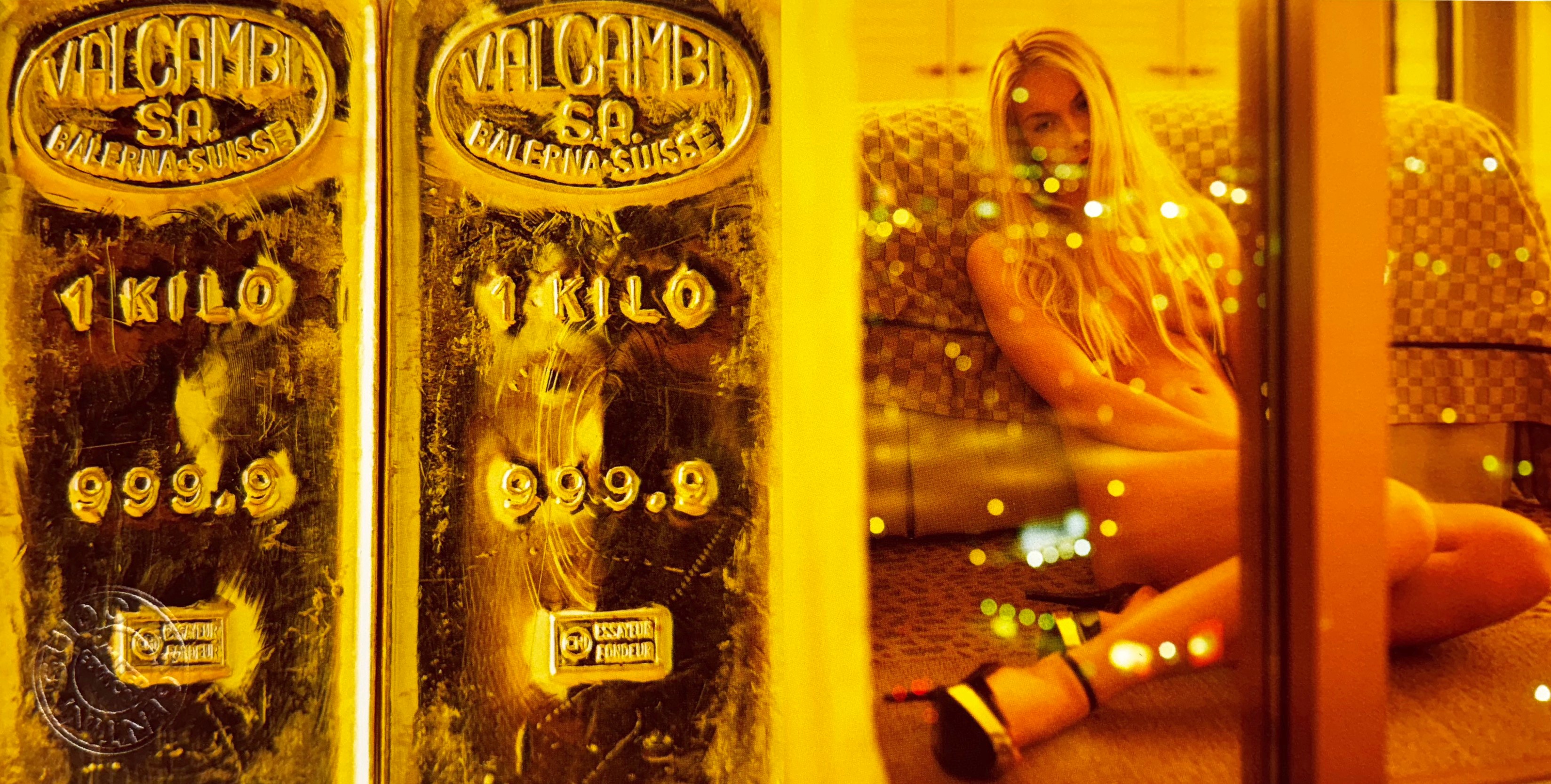 Stampa di prova Indigo + libro firmato “Eros”