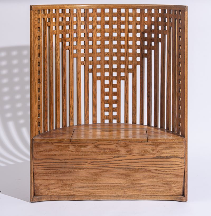 Poltrona, mod. "Willow"