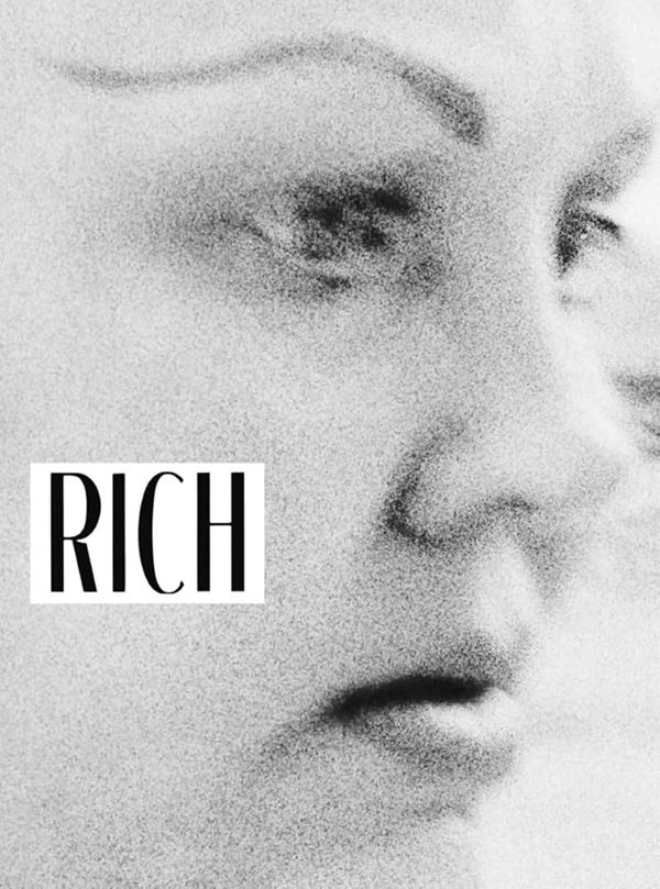 Jim   Goldberg - Book - “Rich and Poor”