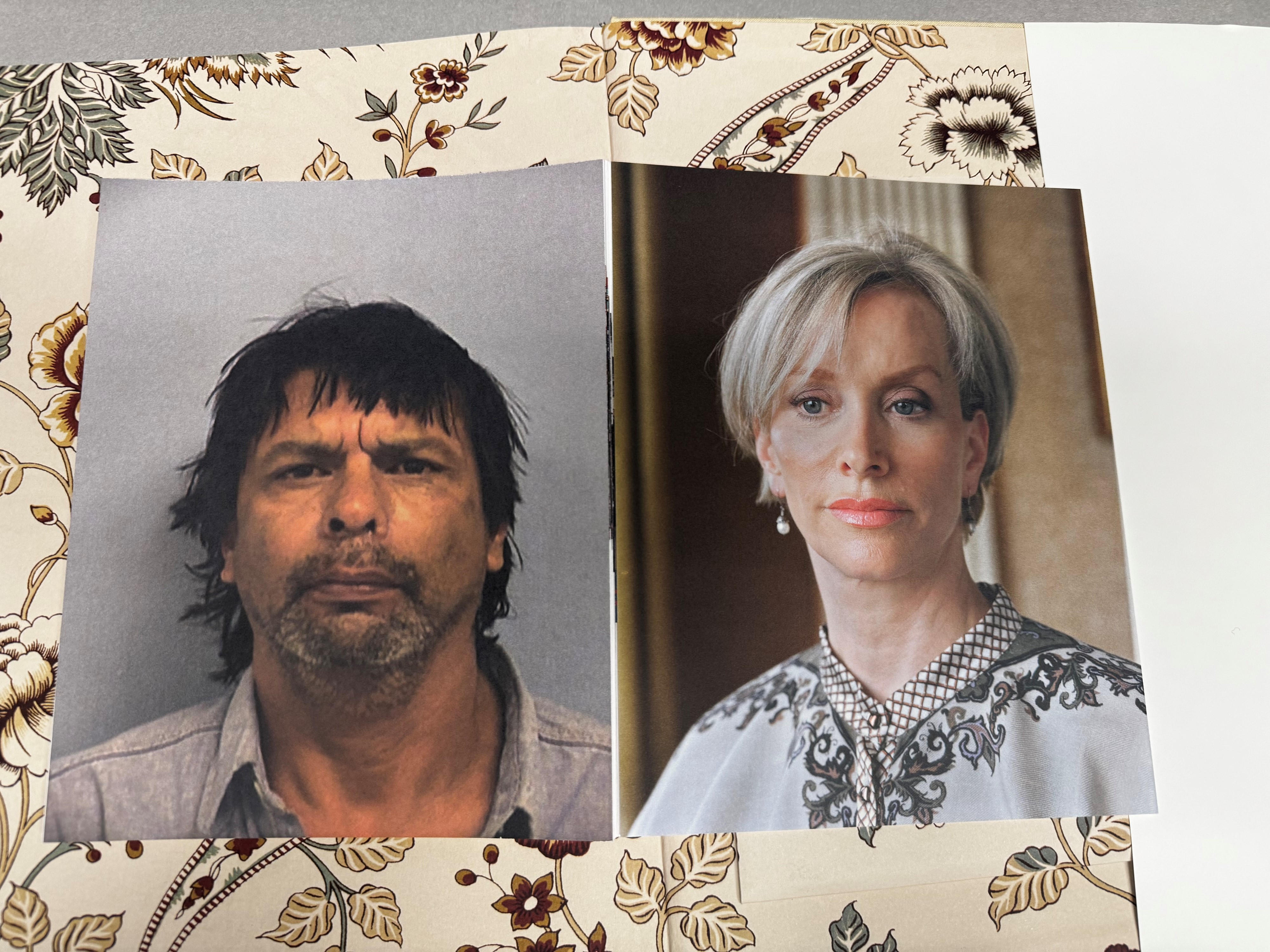 Libro - “Rich and Poor”