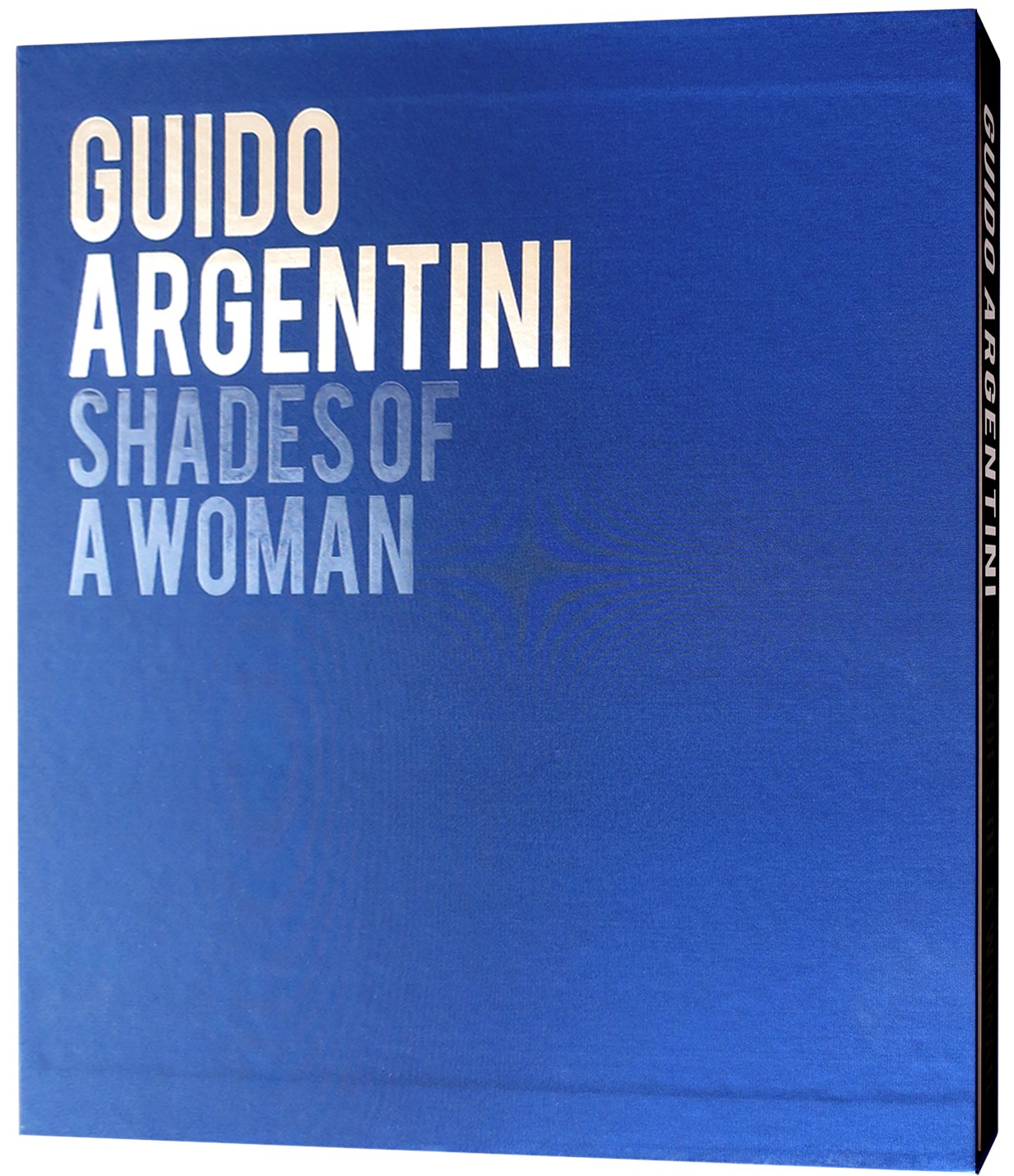 “Shades of a Woman” Collector’s edition - Libro e stampa autografta