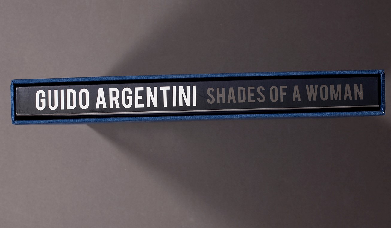 “Shades of a Woman” Collector’s edition - Libro e stampa autografta