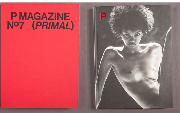 “P Magazine” N.7 (PRIMAL)