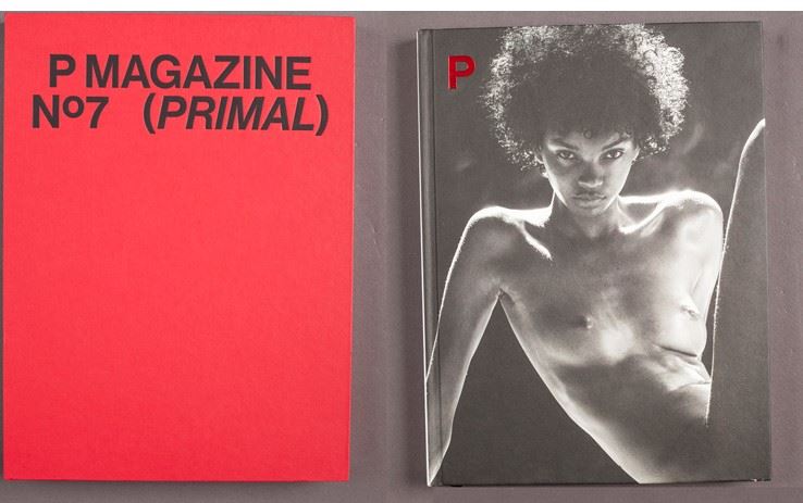 “P Magazine” N.7 (PRIMAL)