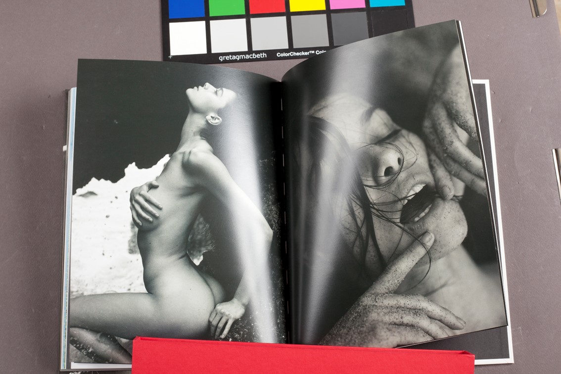 “P Magazine” N.7 (PRIMAL)