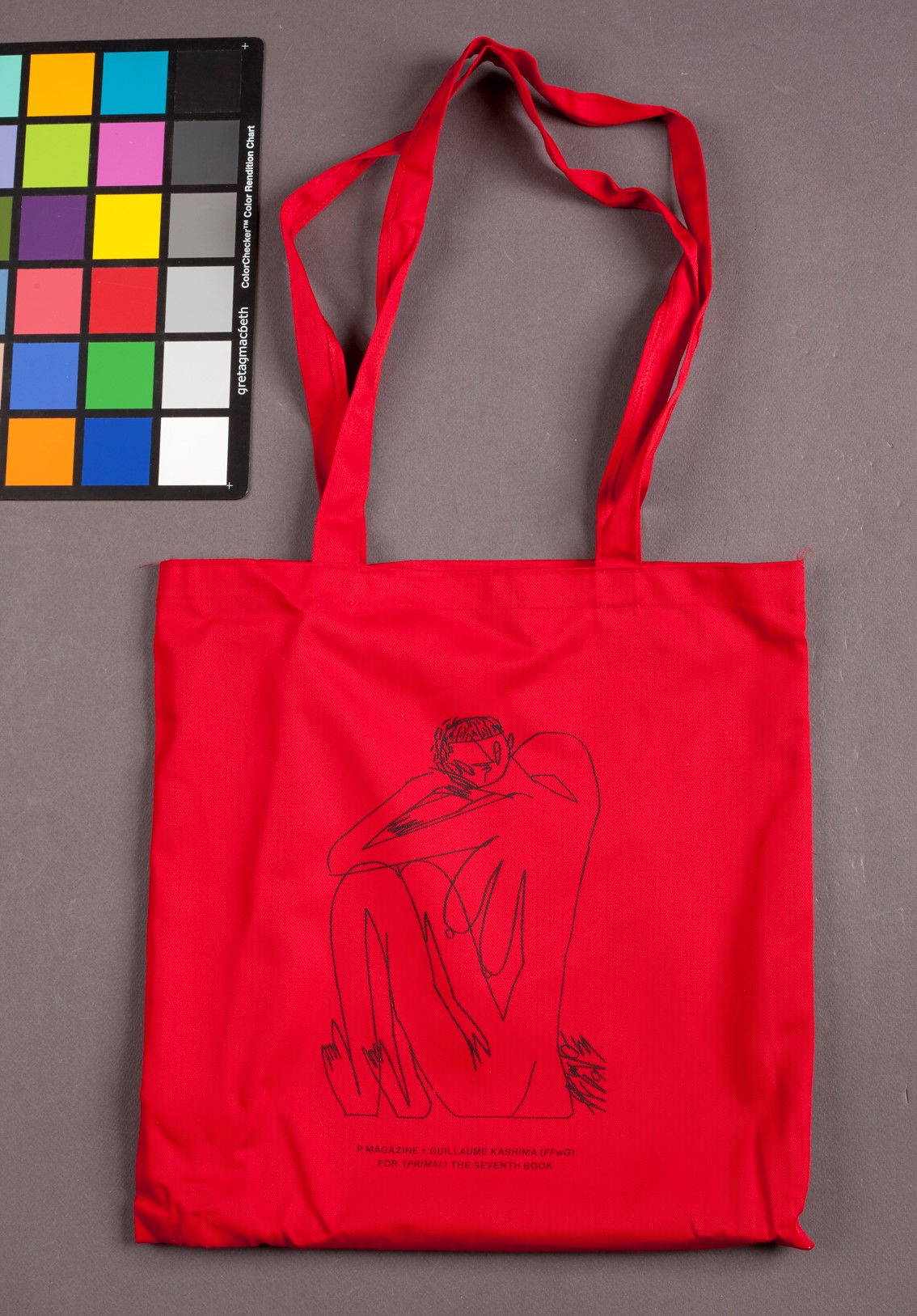 “P Magazine” N.7 (PRIMAL)