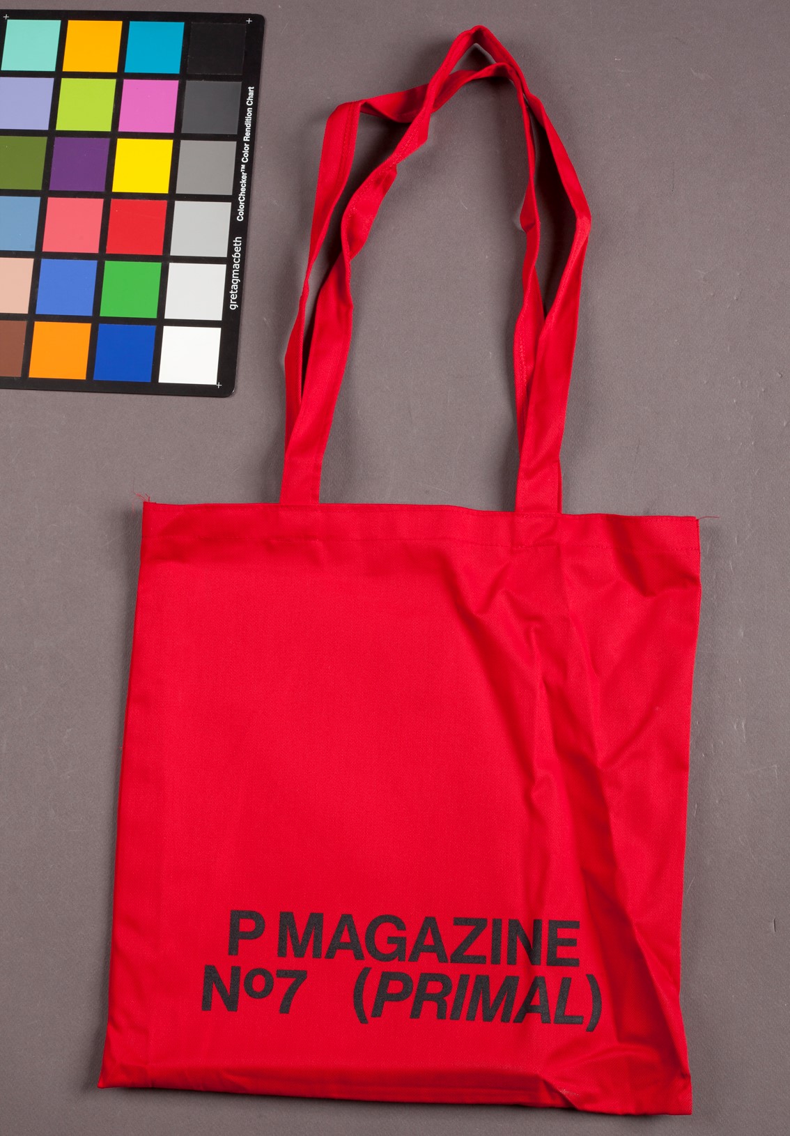 “P Magazine” N.7 (PRIMAL)