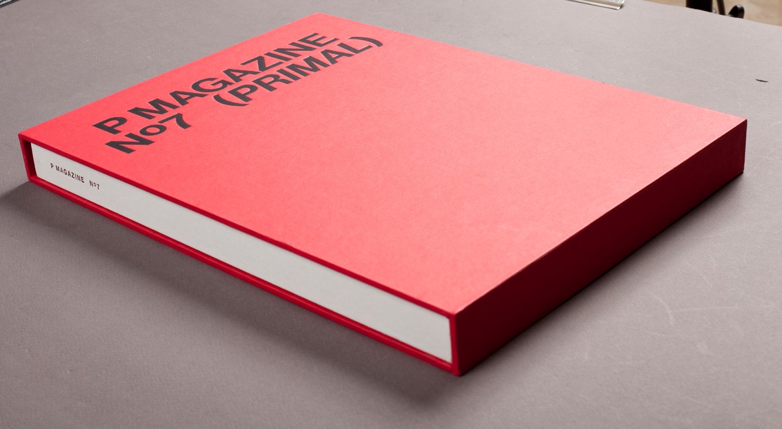 “P Magazine” N.7 (PRIMAL)