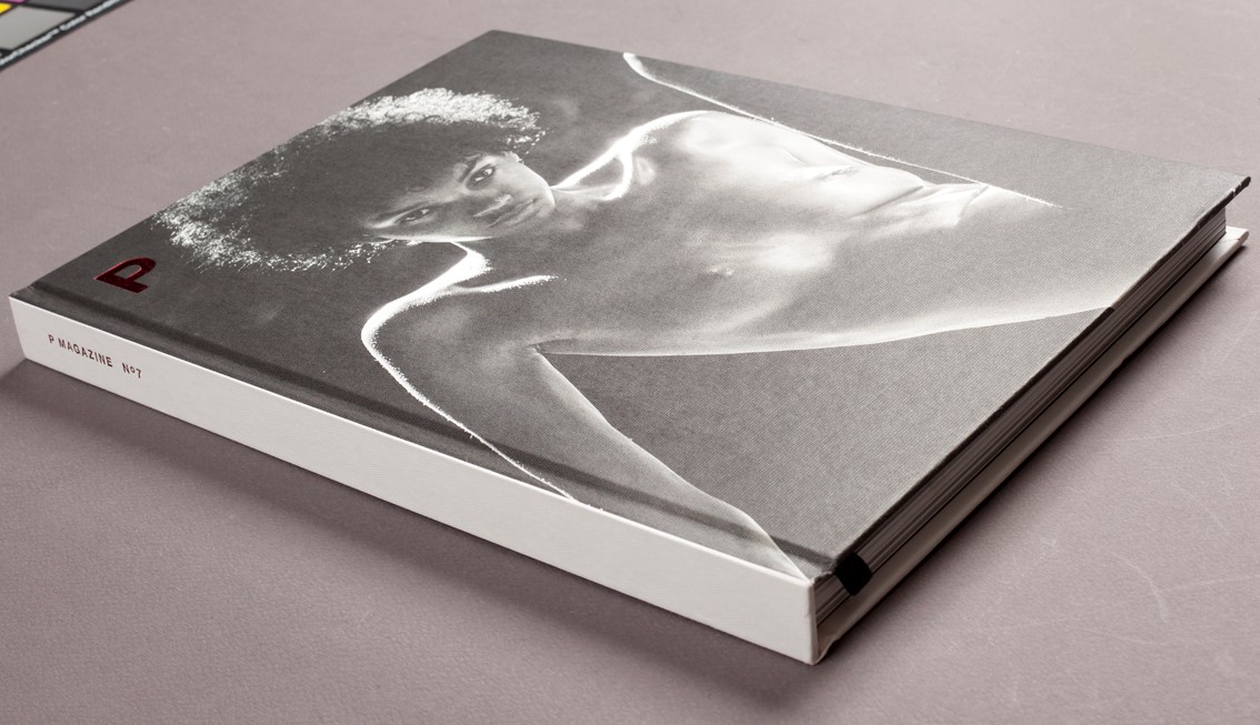 “P Magazine” N.7 (PRIMAL)