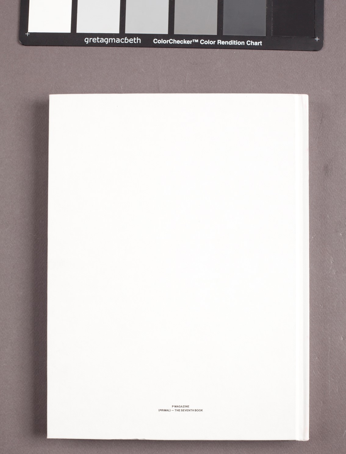 “P Magazine” N.7 (PRIMAL)