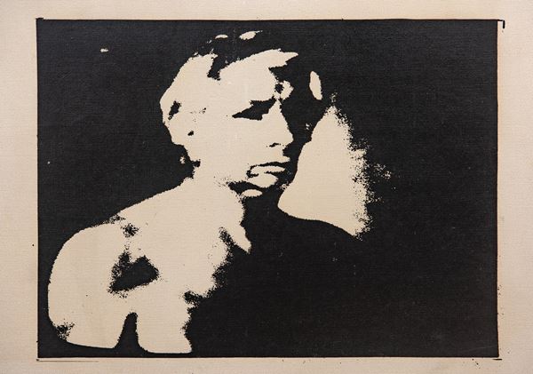 Mario Schifano - Giorgio De Chirico