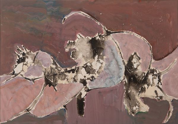 Raffaele Lippi - Senza titolo