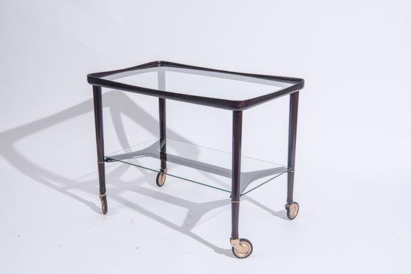 Ico Parisi - Carrello, mod. "48"