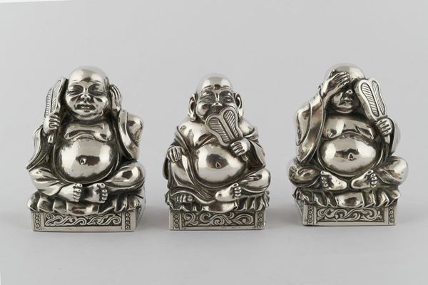 Three wise men