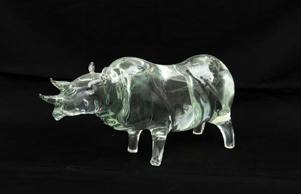 Pino Signoretto -  Rinoceronte