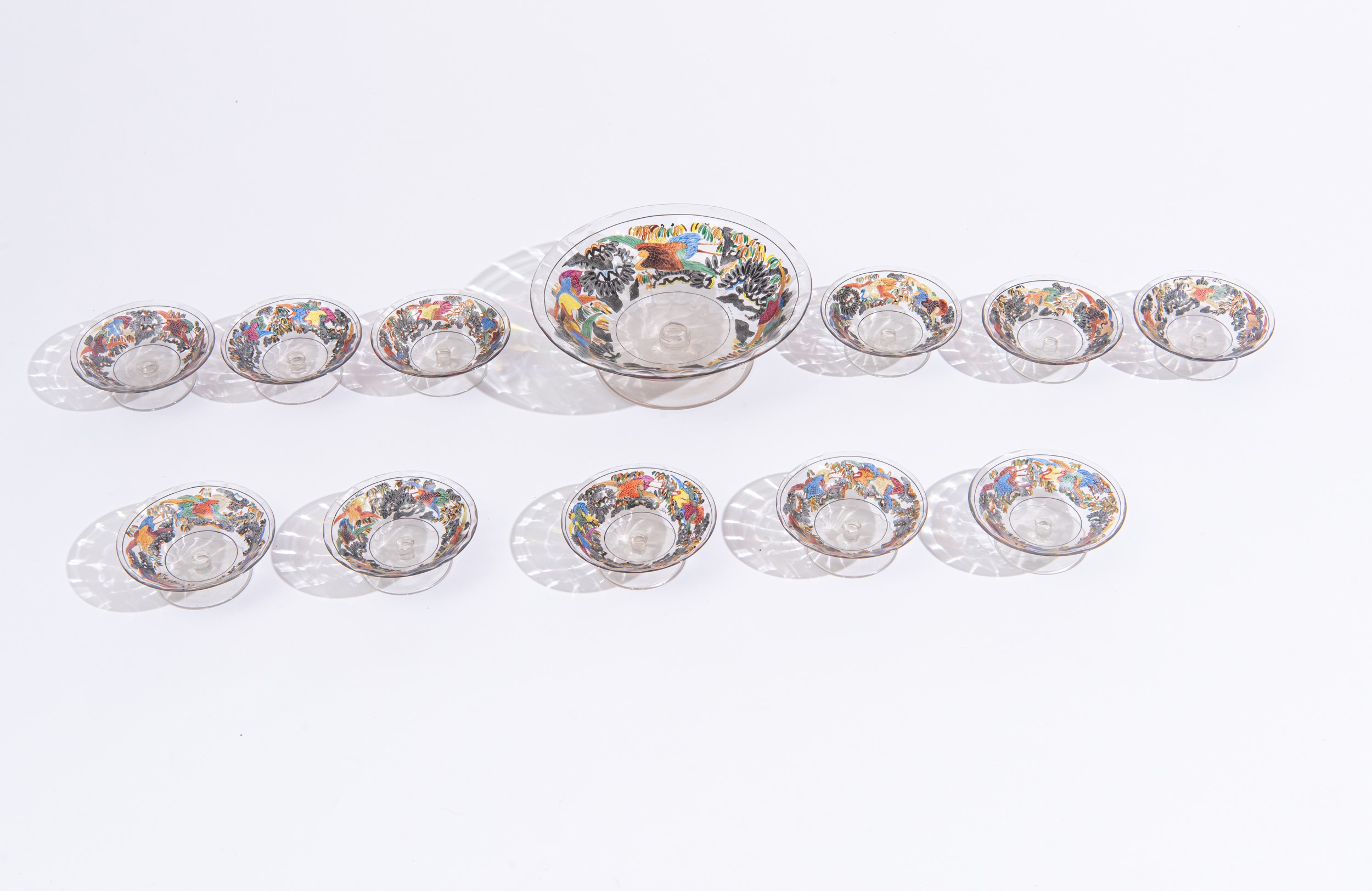 Servizio da macedonia