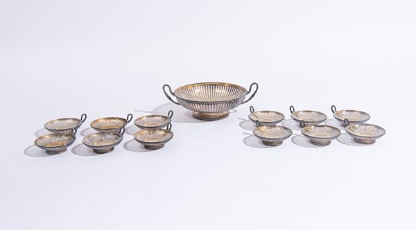 Servizio da liquore caldo