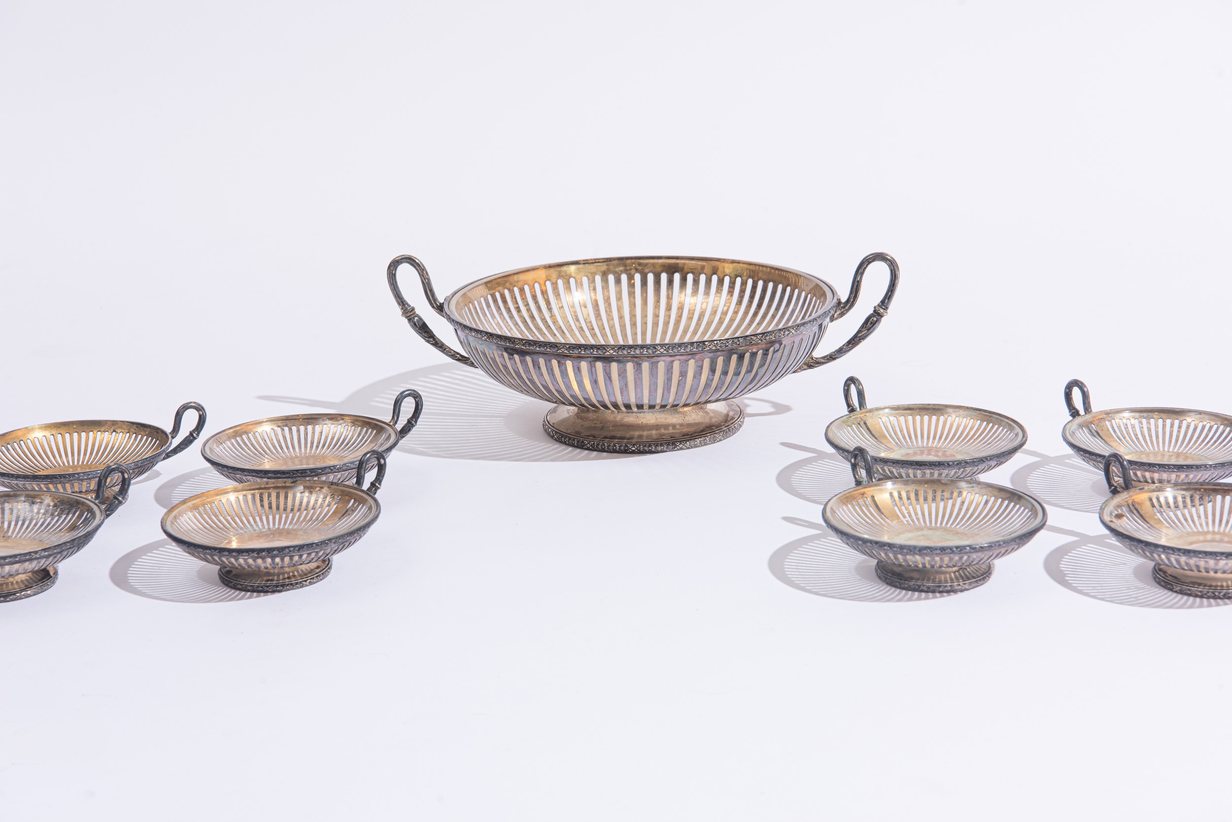 Servizio da liquore caldo