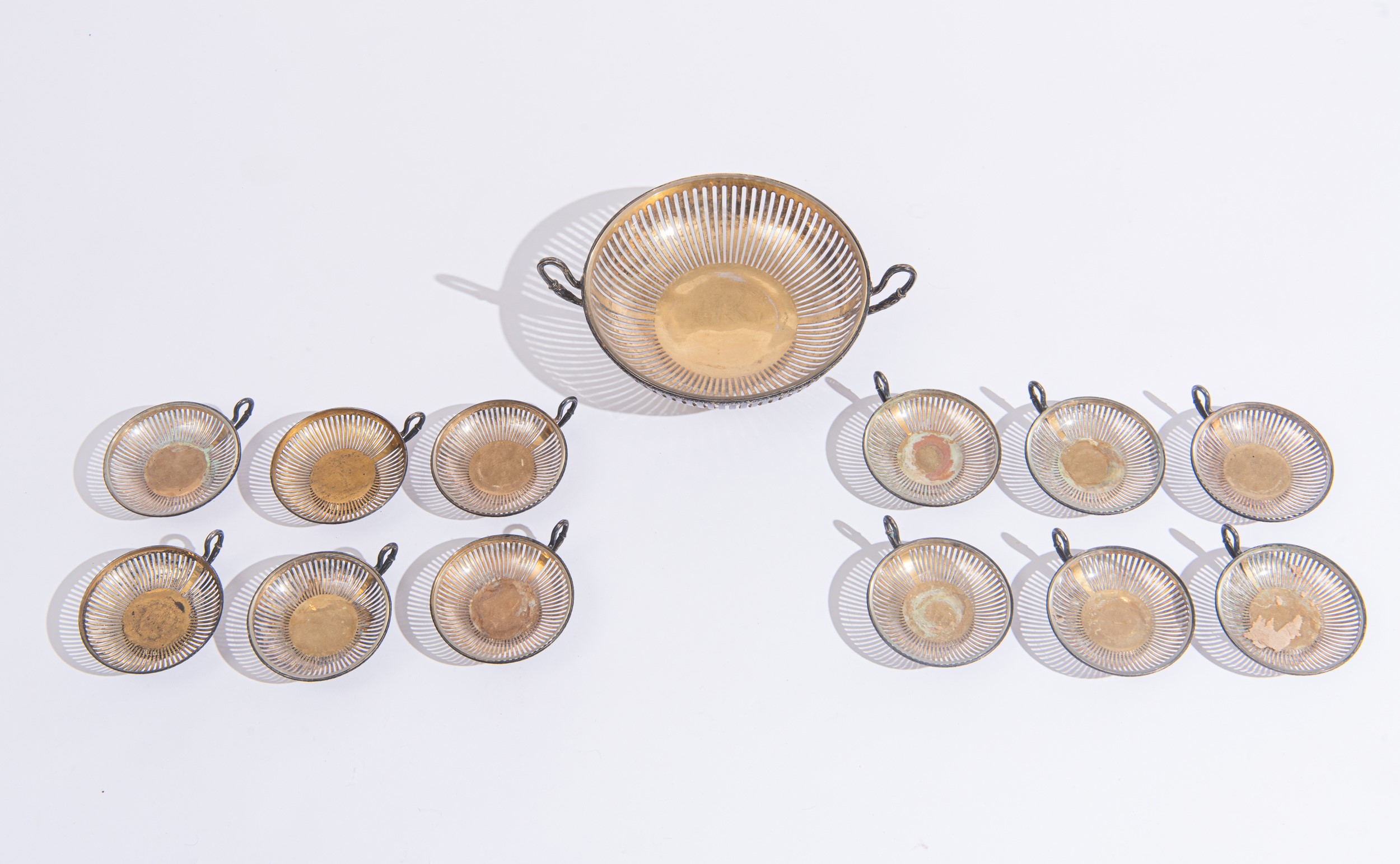 Servizio da liquore caldo