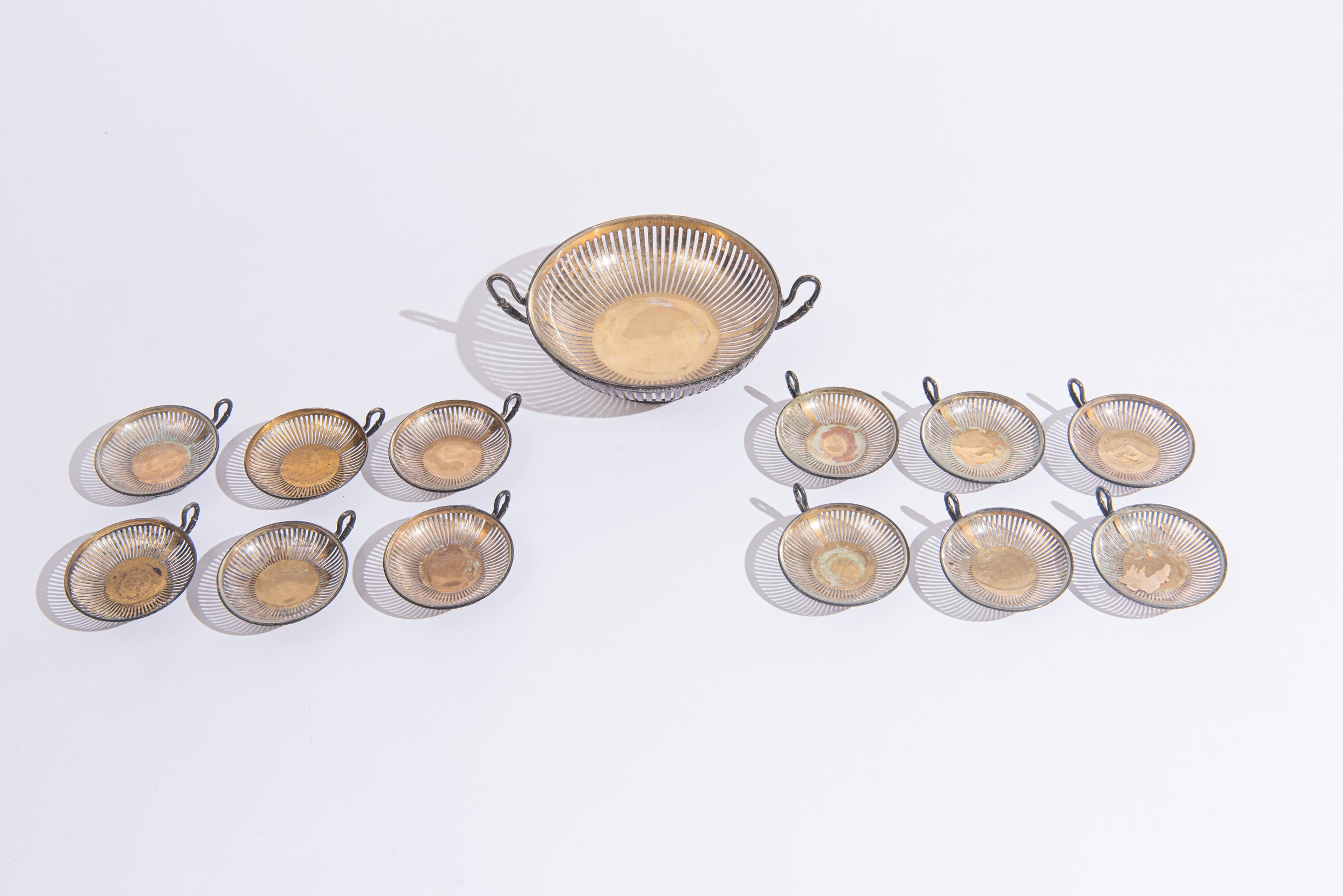 Servizio da liquore caldo