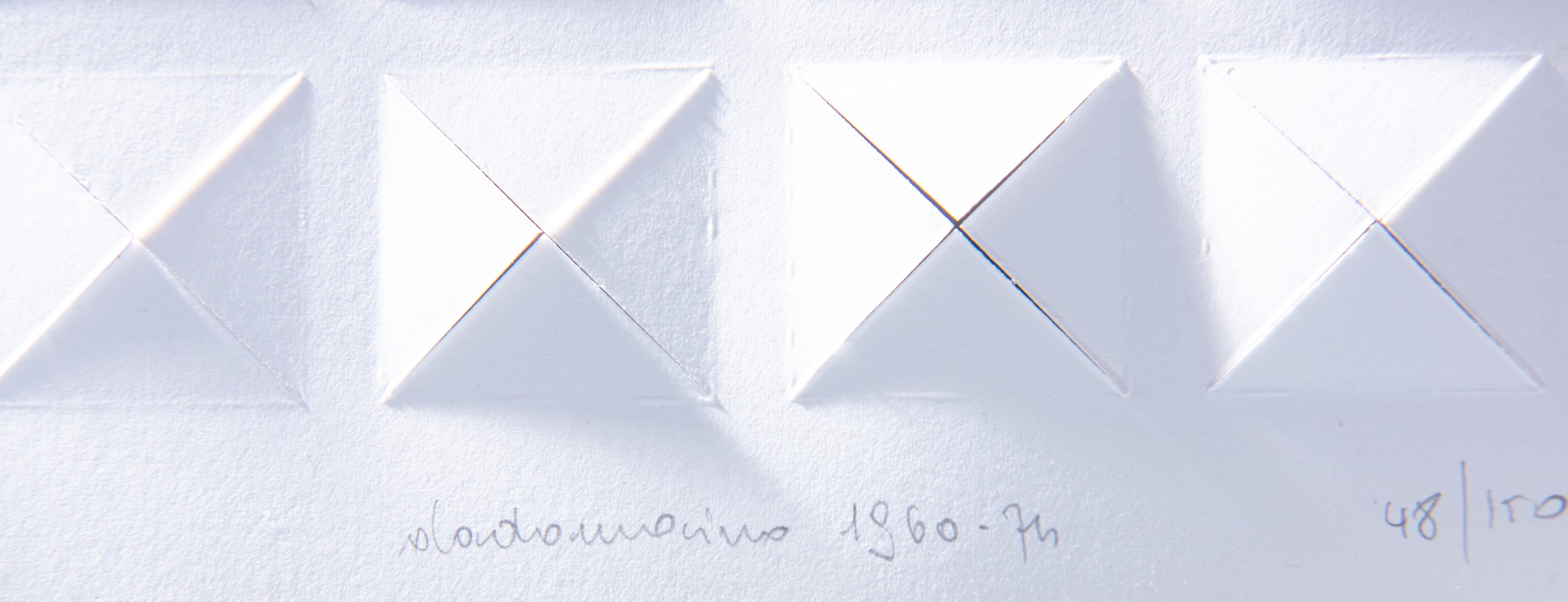 Senza titolo (1960/74)