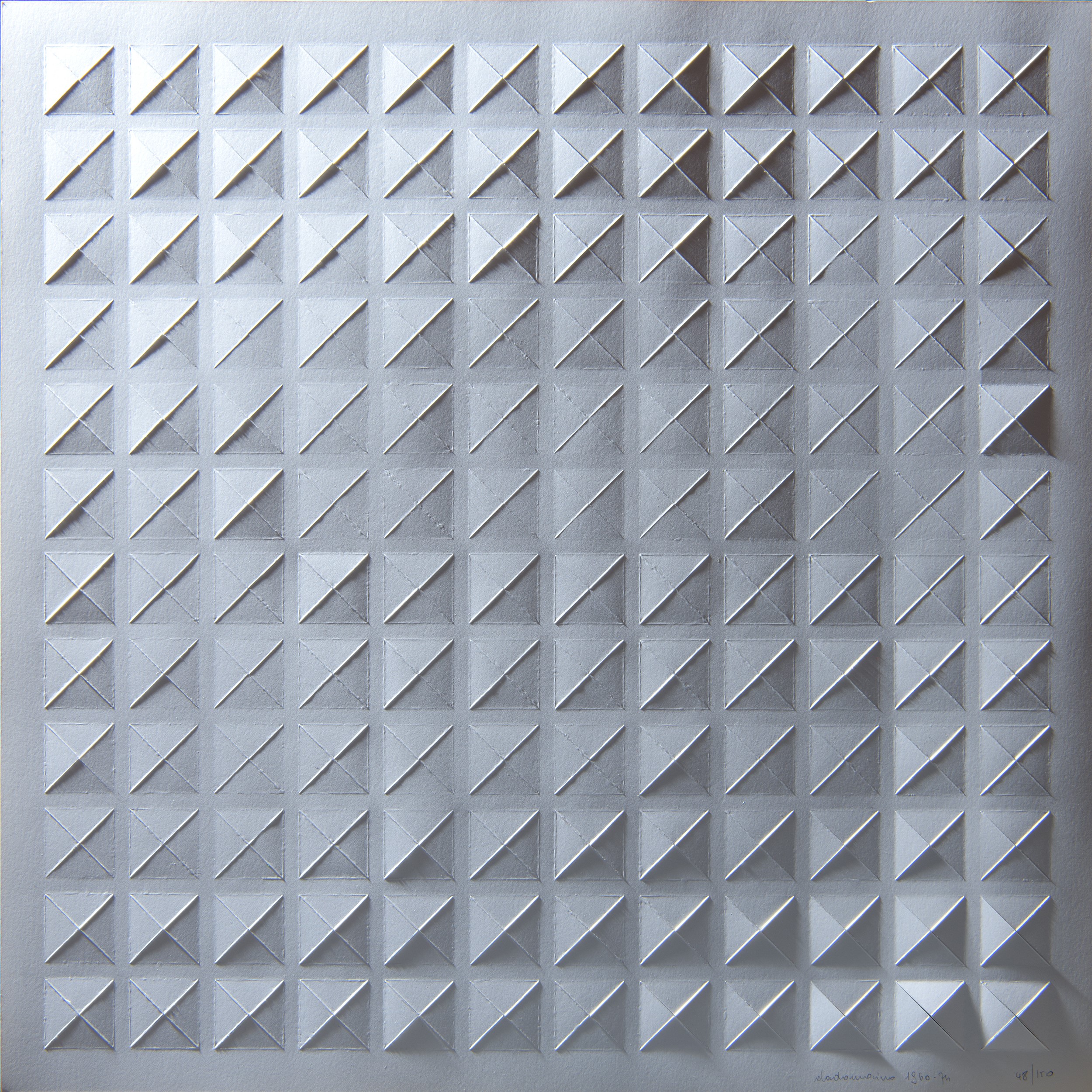 Senza titolo (1960/74)