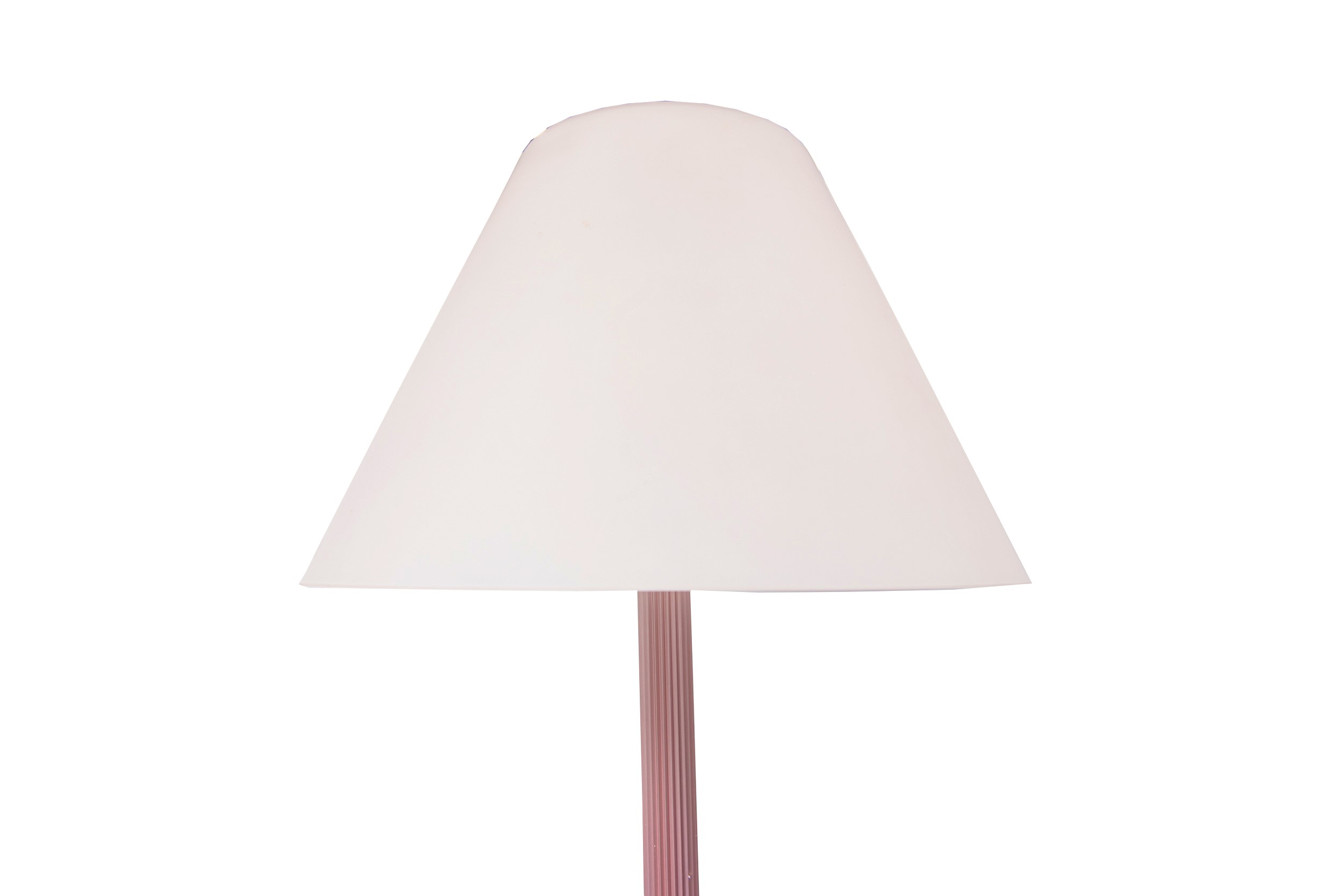 Lampada da terra ITre, vetro di Murano