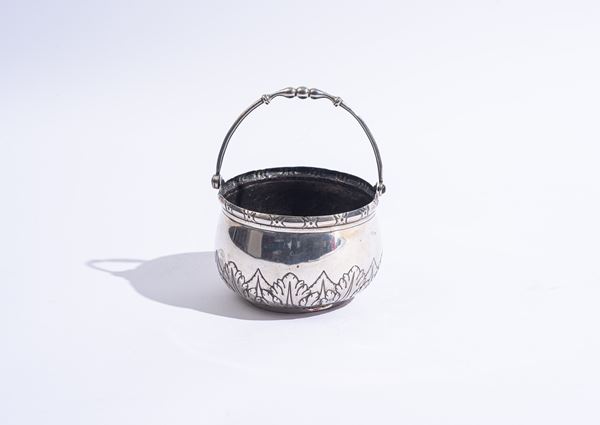 Secchiello in argento