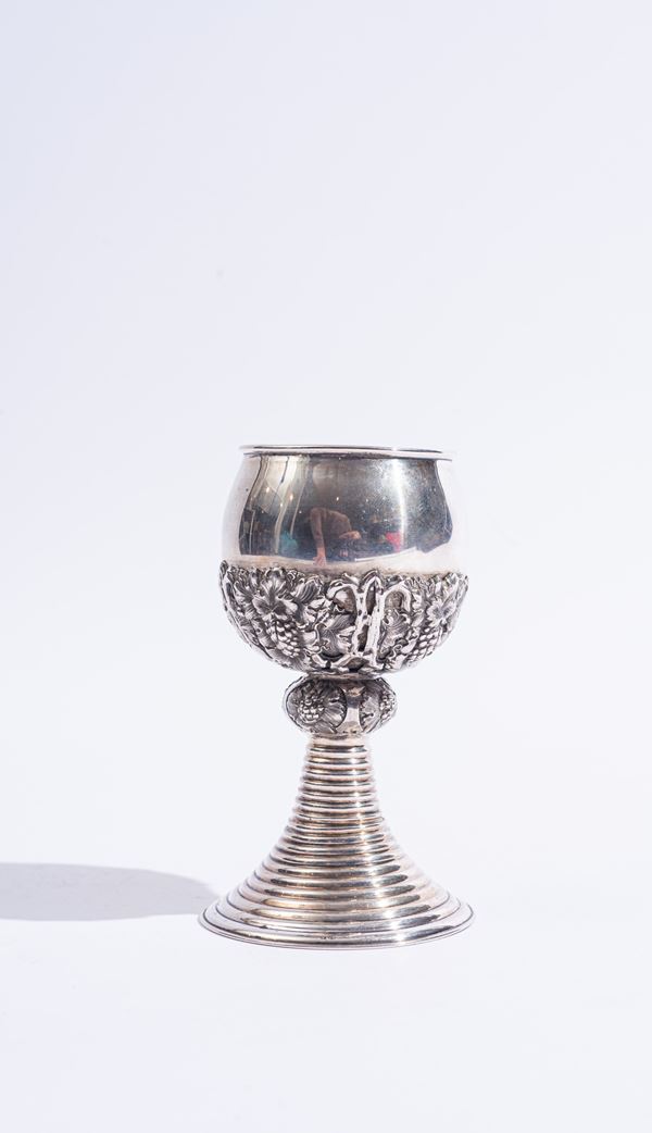 Calice in argento