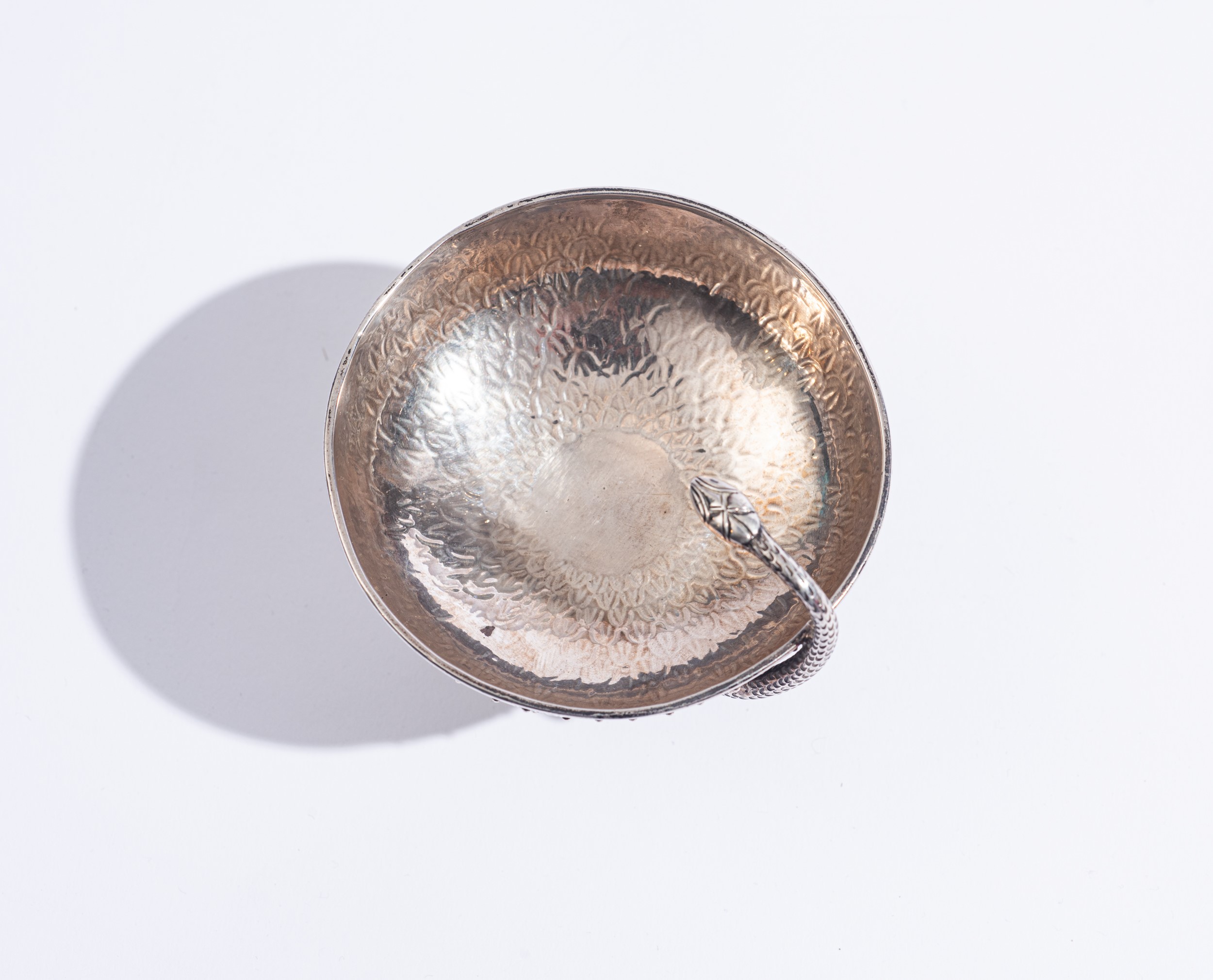 Piccola coppa in argento