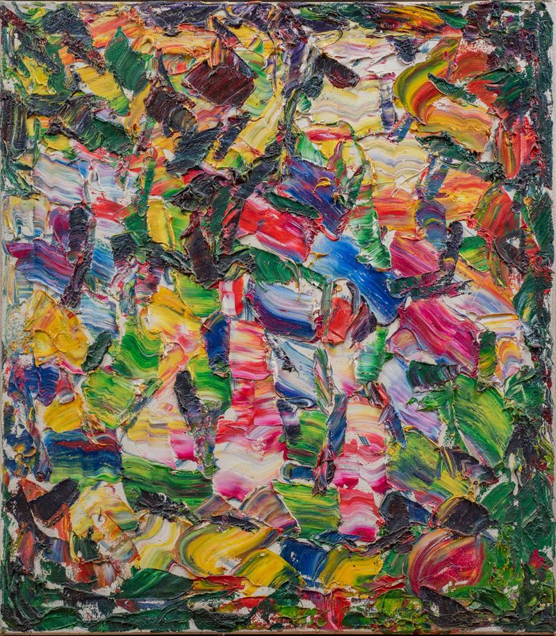 Mondo colorato - красочный мир