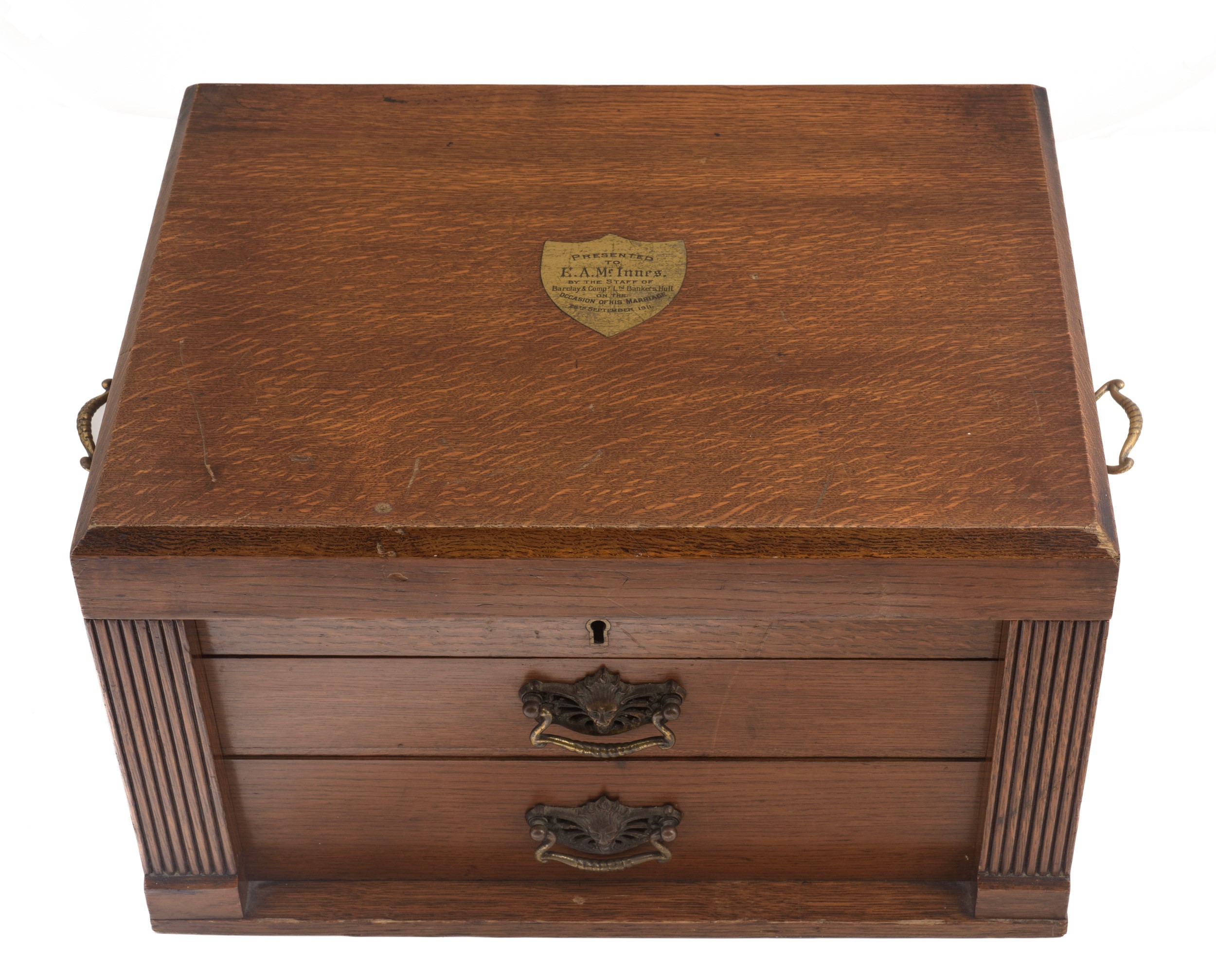 Servizio di posate - Walker & Hall Metallo argentato