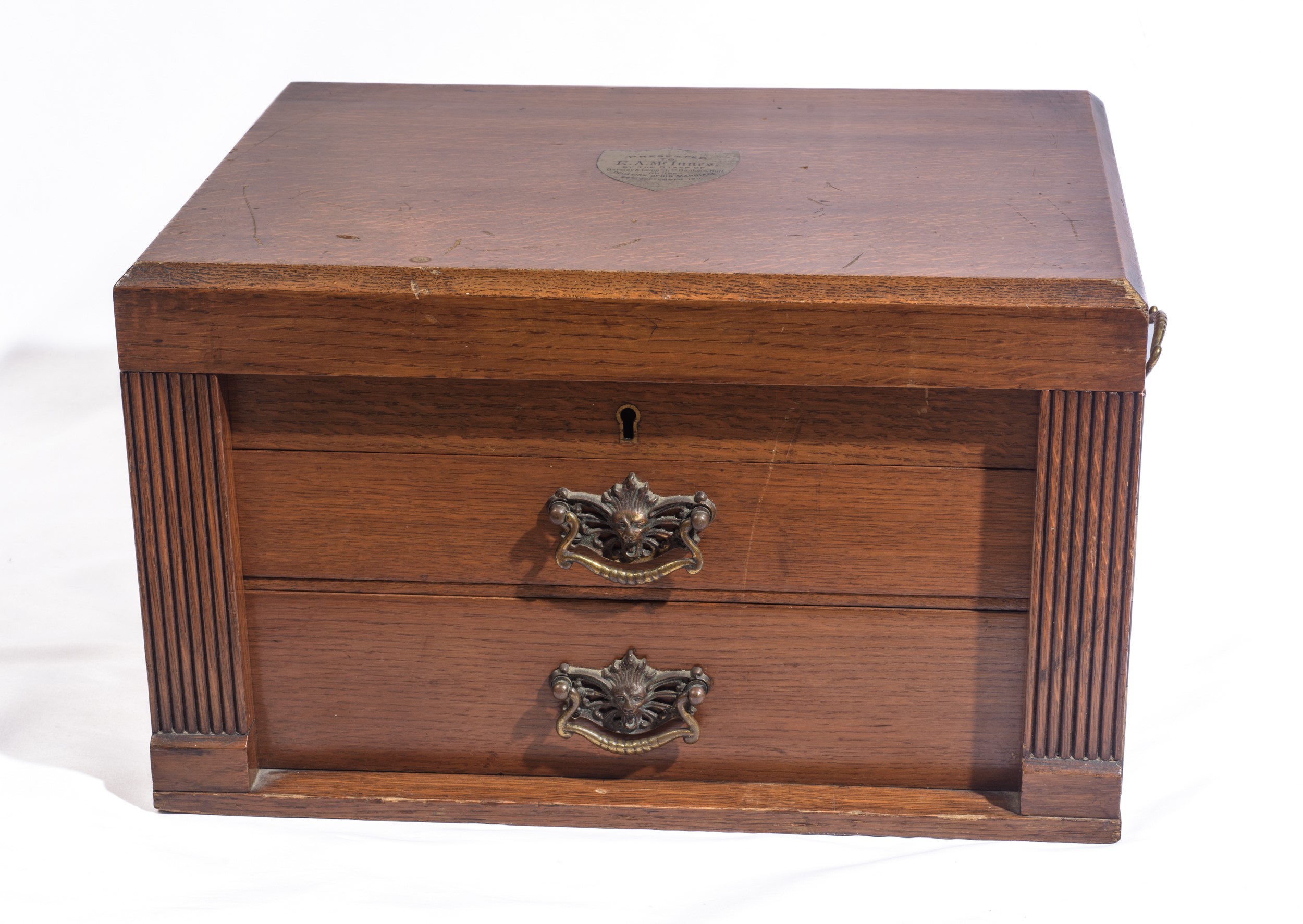 Servizio di posate - Walker & Hall Metallo argentato