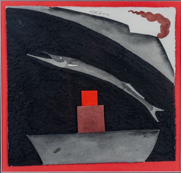 Ernesto Tatafiore - Vulcano