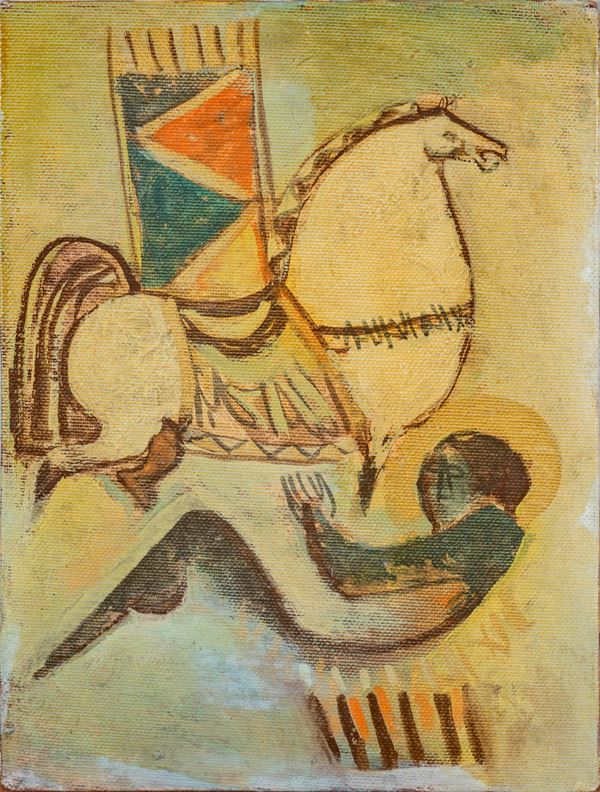 Alì Al Jabir - Senza titolo