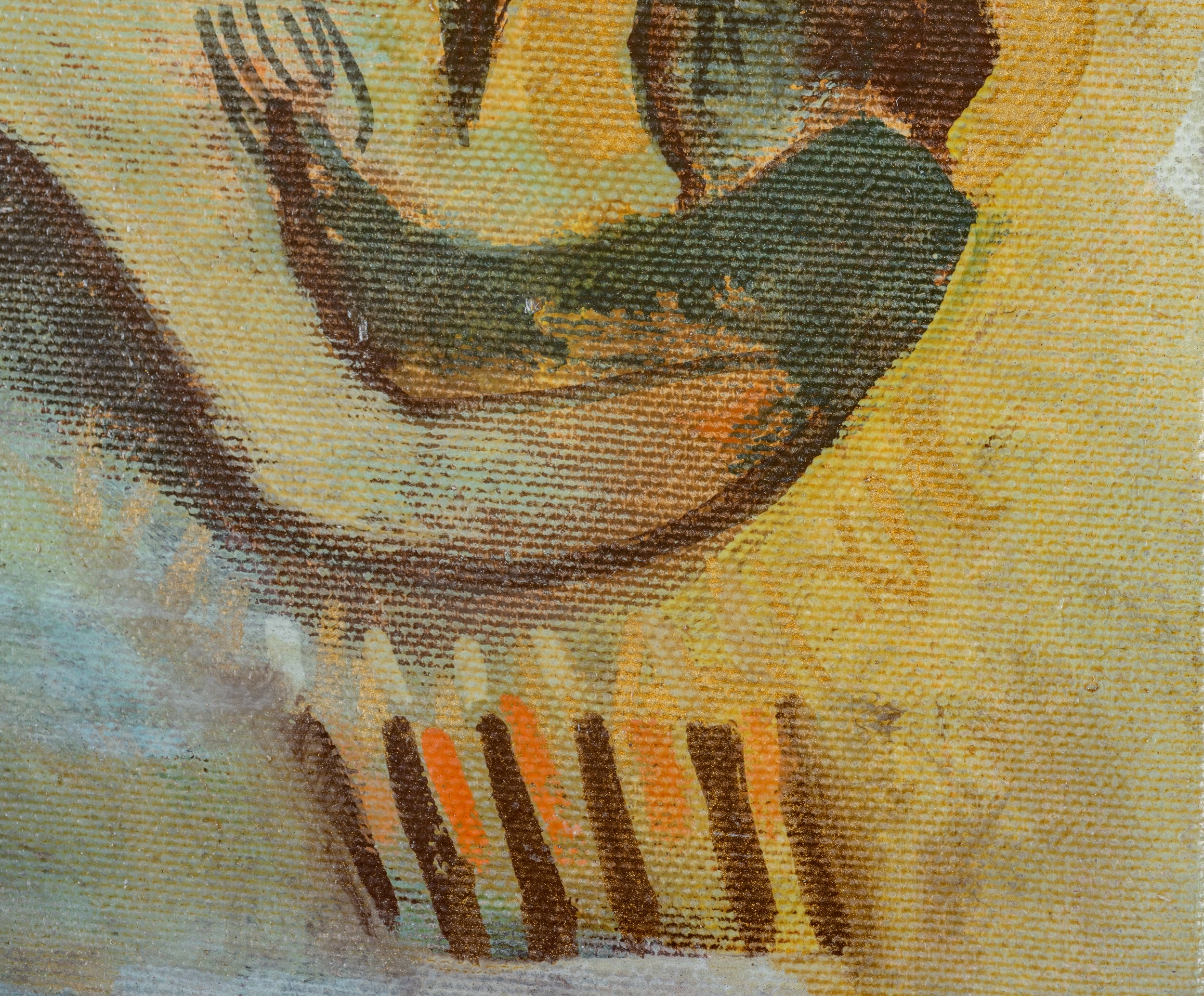 Alì al Jabir - Senza titolo
