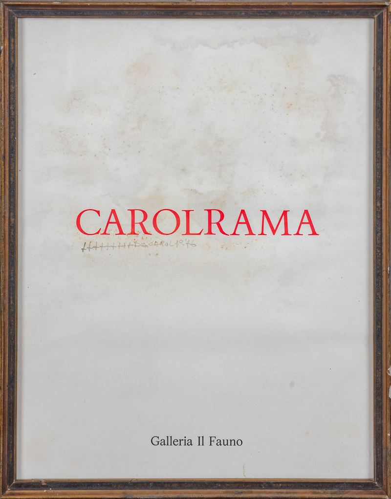 "Carolrama"