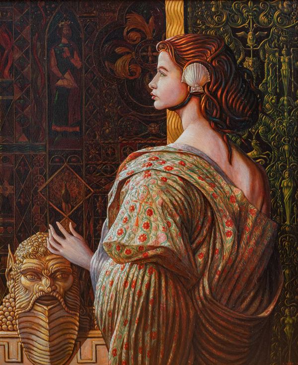 Alberto Abate - Senza titolo