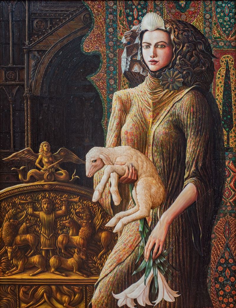 L'Immacolata concezione