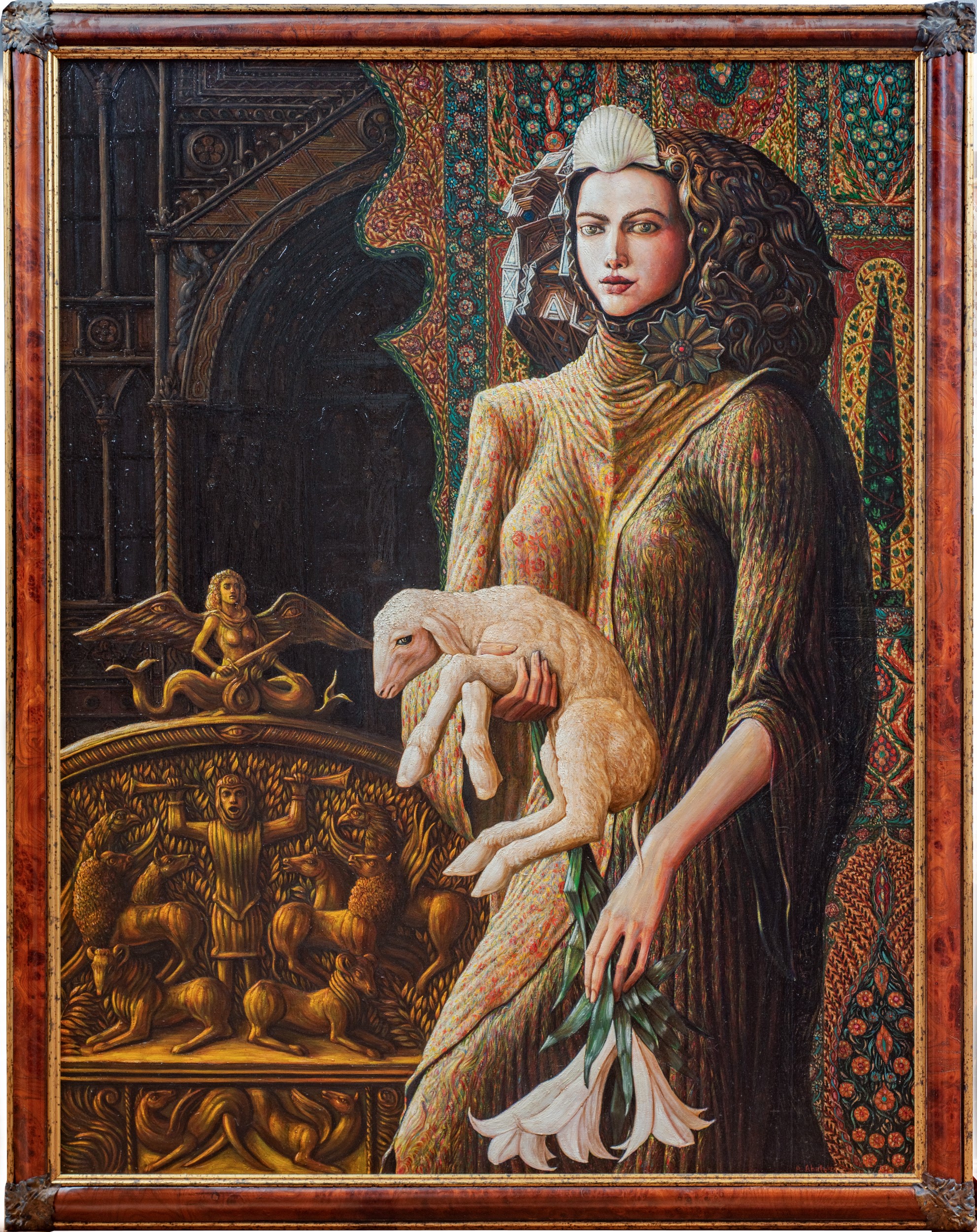 L'Immacolata concezione