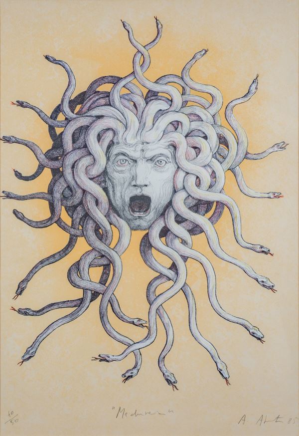 Alberto Abate - Medusa