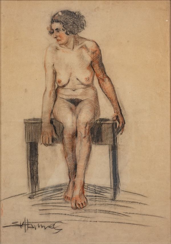 Nudo femminile