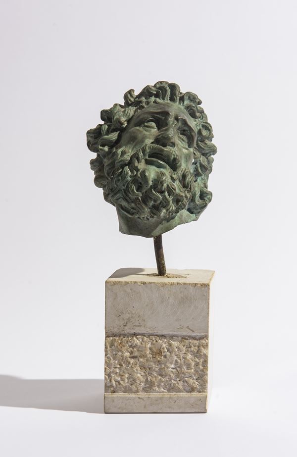 Testa mitologica